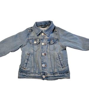 Unisex 12-18 Months Old Navy Jean Jacket Denim